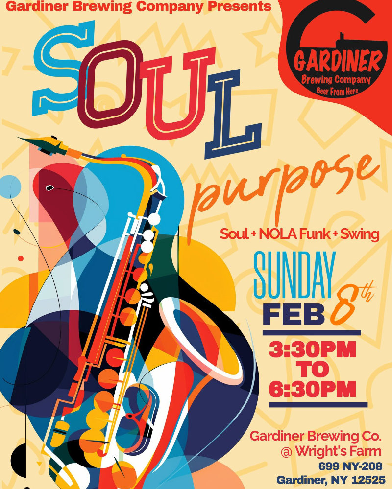 Gardiner Brewing barn photo